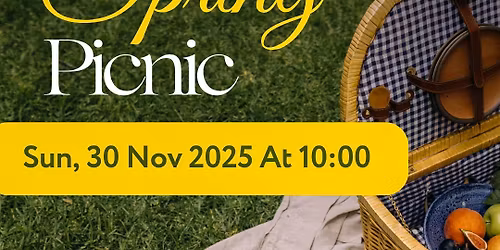 KATANE'S Annual Spring Picnic 