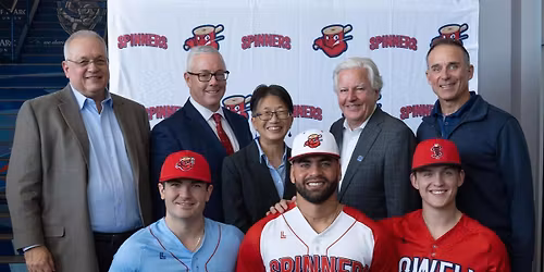 Worcester Bravehearts at Lowell Spinners Baseball at Edward A LeLacheur Park