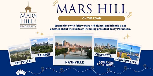 MARS HILL ON THE ROAD - Nashville