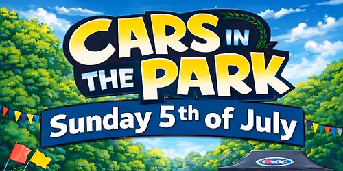 ST-OC @ Cars In The Park 2026
