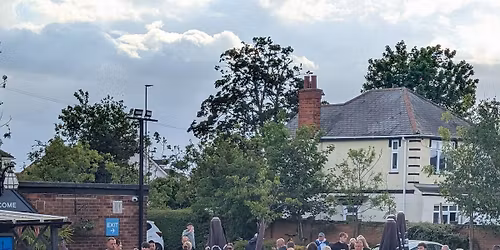 Party in the Carpark