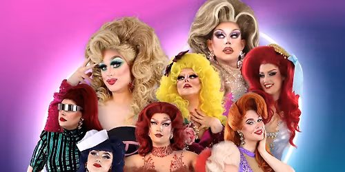 The BIG Eurovision Drag show