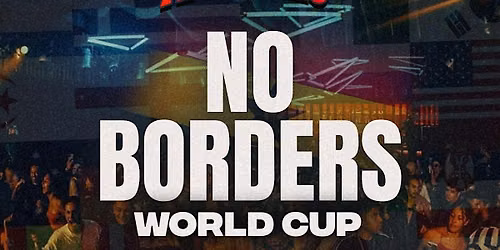 AfroCode PHILLY | No Borders After Party [World Cup] Sat Jun 27