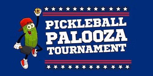 Pickleball Palooza Tournament (Ages 16+)