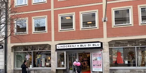 Inbjudan Modekv\u00e4ll - Karlstad