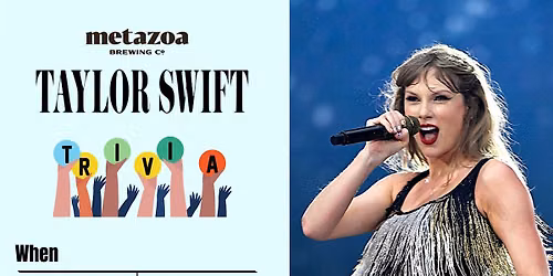 Taylor Swift Trivia