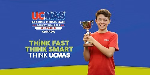 UCMAS National Level Competition