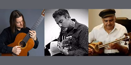 Kemper Unplugged: From Tango to Bossa Nova