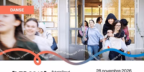 Les 2010 - Sylvain Groud \/ Ballet du Nord - CCN & Vous ! 