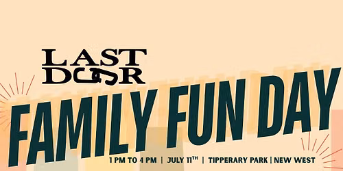 Family Fun Day BBQ