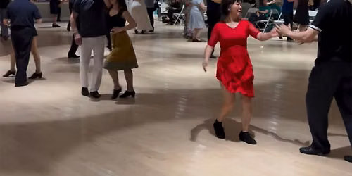 Third Thursday Massabda dance at Todos