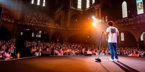 Live At the Chapel with Henning Wehn