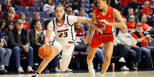 Chicago State Cougars at Arizona Wildcats Womens Basketball at McKale Center