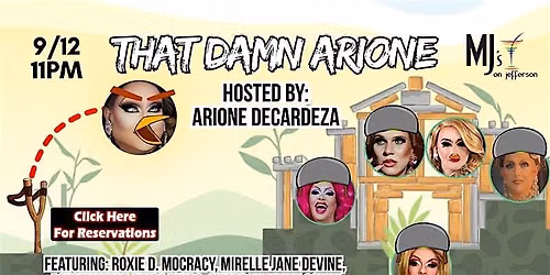 That Damn Arione