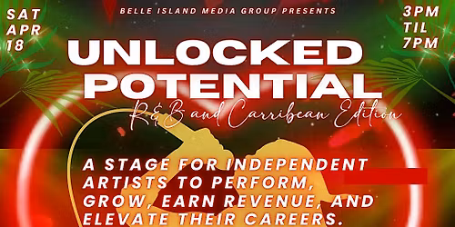 Unlocked Potential: R&B and Caribbean Edition
