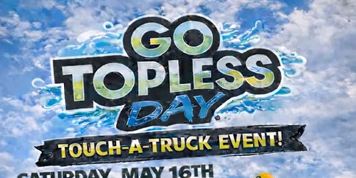 "Barracade Go Topless day" 2026 with PBVJC and SE4SK 