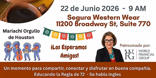 Cafecito entre Latinos — Segura Western Wear