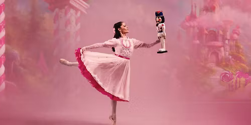 Nutcracker by South Carolina Ballet