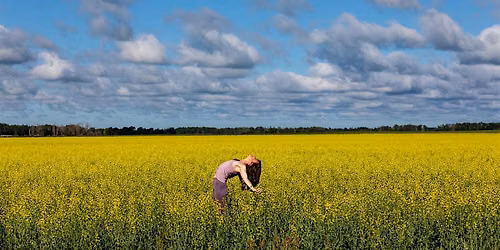 Yoga and Unconditional Love Workshop with Sam