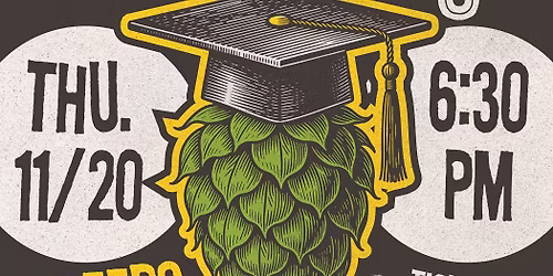 Sierra Nevada Hop Class!