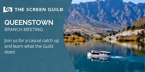 Queenstown Branch Meeting