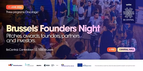 Brussels Founders Night