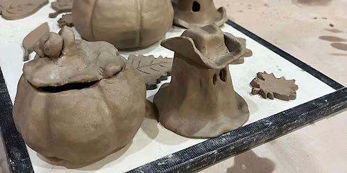 Ghosts and Gourds