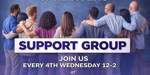 DMJF's Alzheimer's Caregivers Support Group