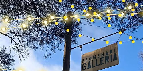 Promenadigallerian joulumyyj\u00e4iset