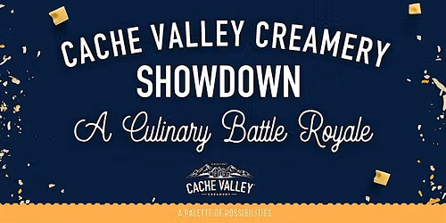 Cache Valley Creamery Showdown: A Culinary Battle Royale