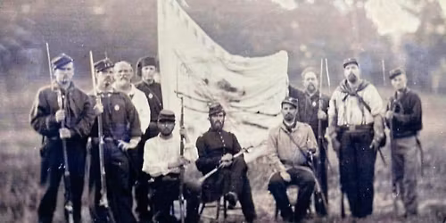 Fire Zouave Living History at Manassas National Battlefield 