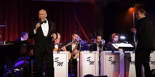 An Evening of Sinatra Featuring Steven Maglio & His Big Band Orchestra
