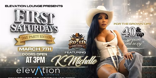 K.Michelle Rodeo Edition