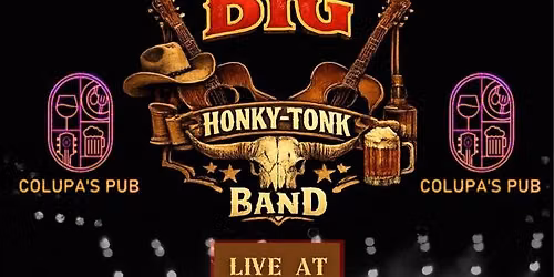 Black Wednesday Hoedown @ Colupa\u2019s Pub in Granger