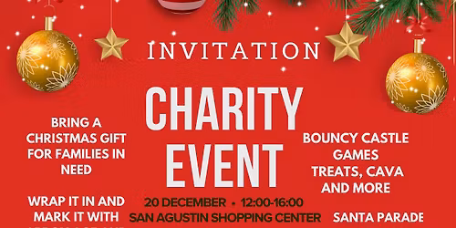 \ud83c\udf84Bring a Xmas gift for families in need \ud83c\udf81