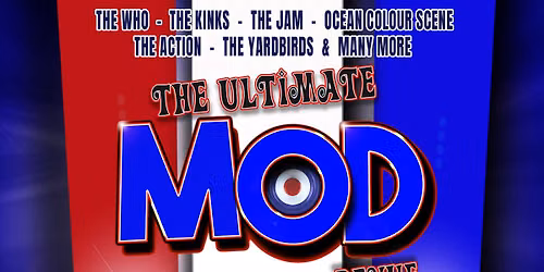 The Ultimate MOD Revue