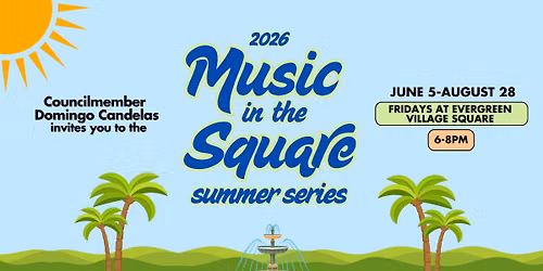 Music in the Square \u2013 Summer Series 2026