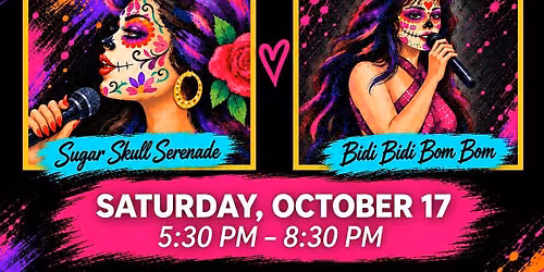 Bidi Bidi Bom Bom Paint Party