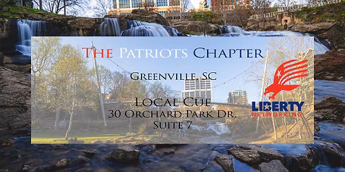The Patriots chapter (Greenville)
