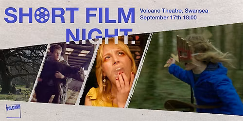 A Night of Short Films & Release of 'Finn'