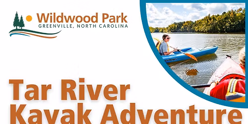 Tar River Kayak Adventure from Falkland to Wildwood