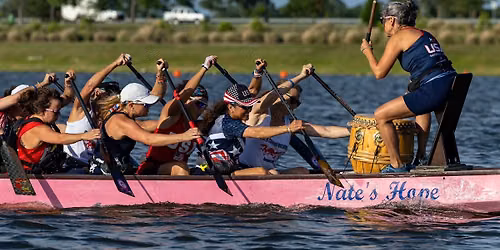 Dragon Boat Racing League  - 8 Week League