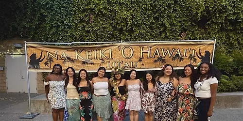 Na Keiki O Hawaii 26th Annual L\u016b'au