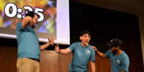 1$ College Improv Show