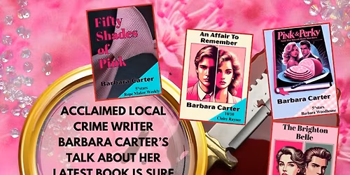 Murder Mystery - Barbara Carter & Murder In Pink