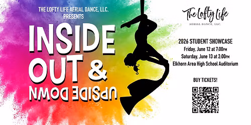 Inside Out & Upside Down: Student Showcase