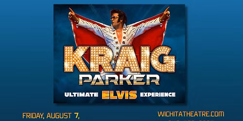 Kraig Parker: Ultimate Elvis Experience