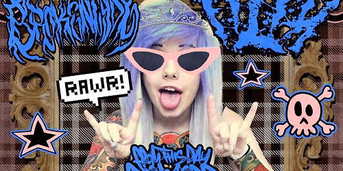 BrokeNCYDE & Filth Boybands and Breakdowns Tour