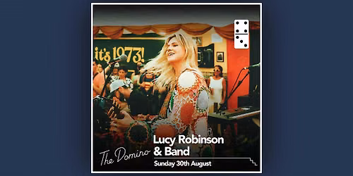 Lucy Robinson & Band