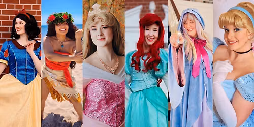 Positively Princess